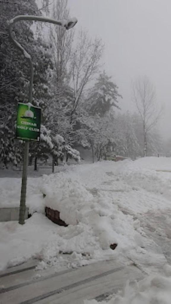 Chinar Family Resort Bhurban Εξωτερικό φωτογραφία