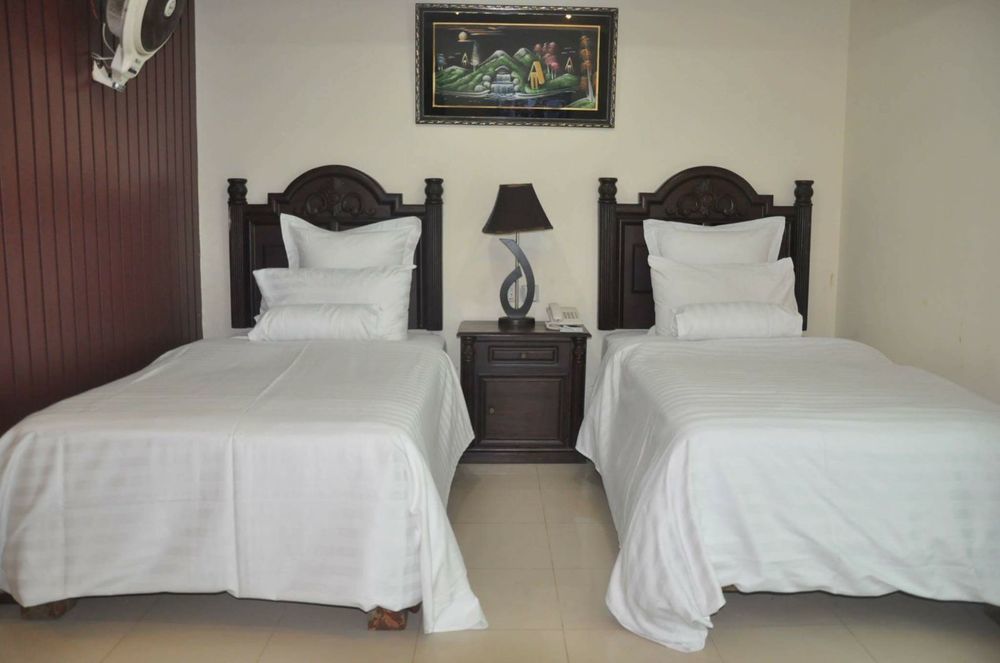 Chinar Family Resort Bhurban Εξωτερικό φωτογραφία